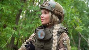 Девушка — оператор БПЛА рассказала о своей боевой работе в зоне проведения СВО