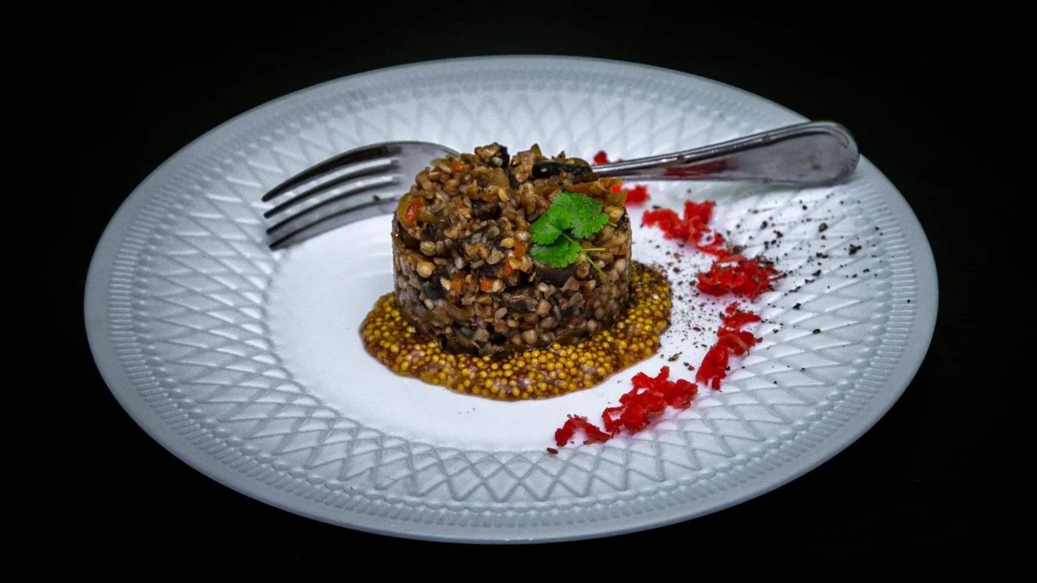 Лохикейтто и гречка по-купечески