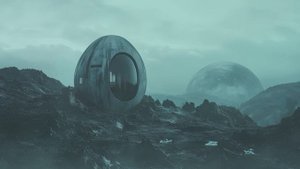 BLACK SKY | Dark Dystopian Ambient | Post-Apocalyptic Soundscape | Ambience, Background