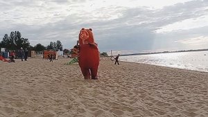 динозавр и медведь буднишкольника