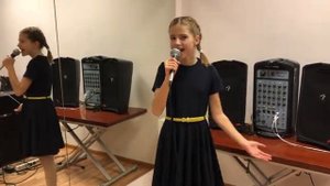 «ЛУЧШИЙ ГОРОД ЗЕМЛИ» Таня Чуприна  (12 лет). Педагог Оксана Родина. Постановка голоса у детей.