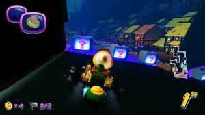 Garfield Kart 2: All You Can Drift (2025) [PS5]