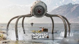 20. ATOMIC HEART - хорошая концовка и внезапные сиськи