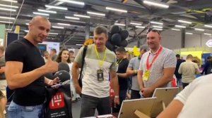 Выставка "Золотые Руки" г. Ростов-на-Дону