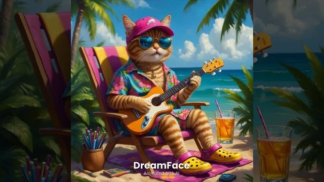 Котик на Бали смотреть онлайн