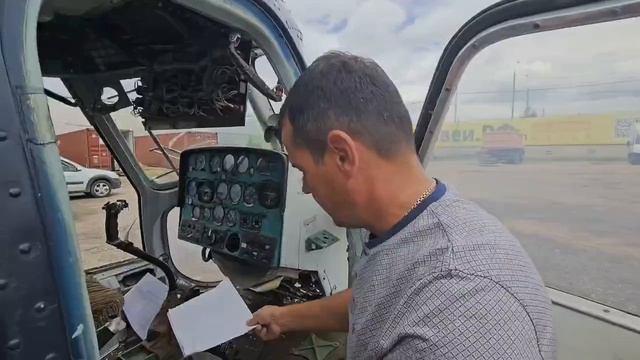 Ан-2 прибыл в Торжок