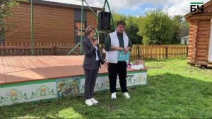 Фестиваль скандинавской ходьбы в Черемшане - 2025