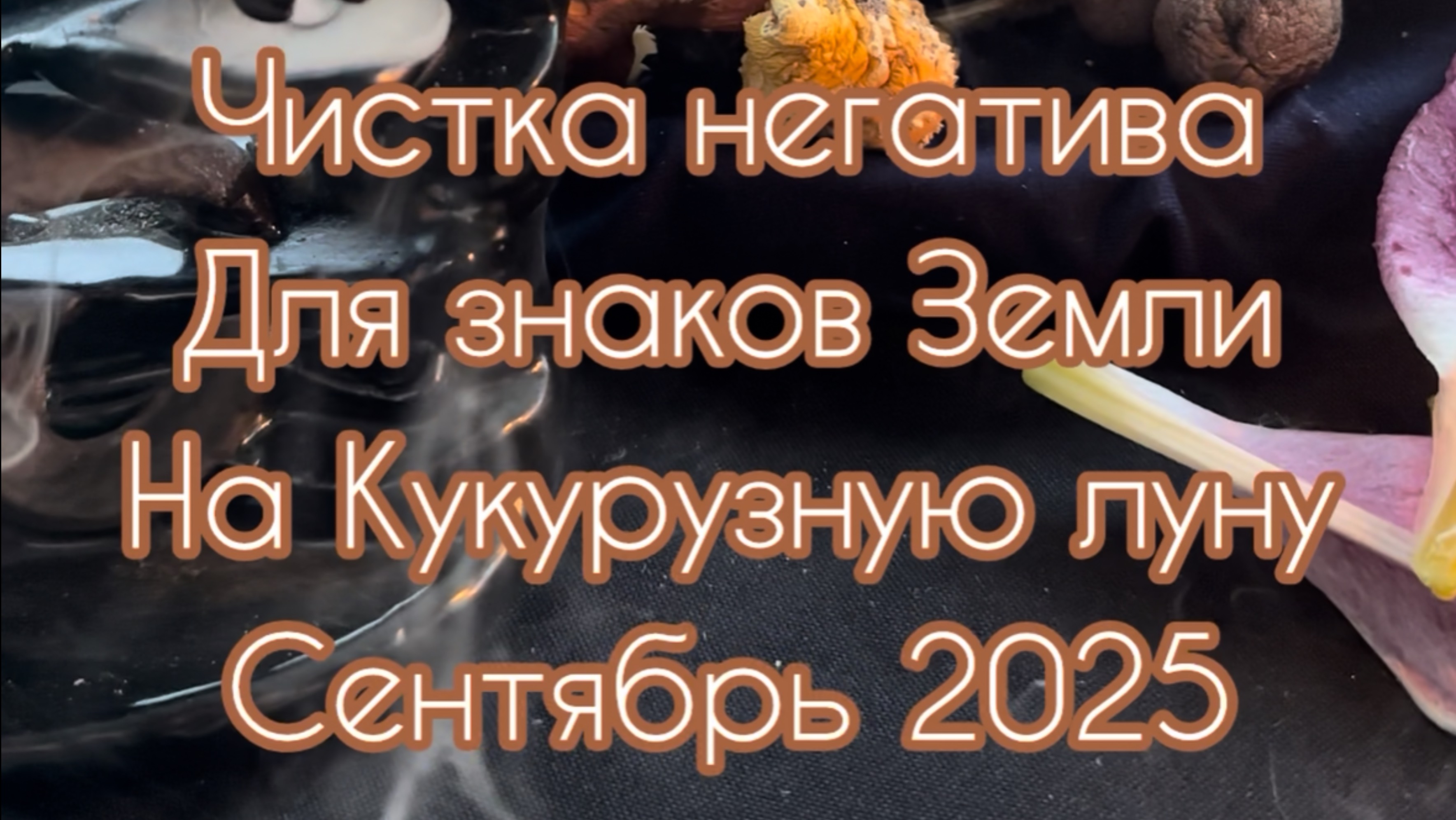 Телец Дева Козерог. Чистка. Сентябрь 2025