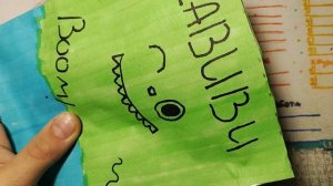 открываем самодельную лабубу😍