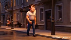 Антисемиты Anti-Semites Мультфильм по песне ВС Высоцкого [get-save.com]