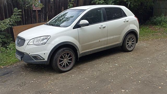 ОТЗЫВ на шины VIATTI BOSCO A/T V-237. Резина от Кама