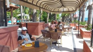 MARVIDA HOTEL AKMAN PARK сентябрь 2025г.
кабана.