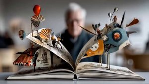 Music and videos created by AI