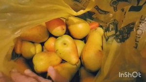 Купили осеннюю куртку.Угостили грушами.Хроника дней...Болталка