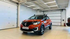 Renault Kaptur, 2019 год