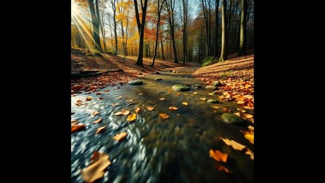 Осенние диалоги | Цвет настроения — жёлтый... смотреть онлайн