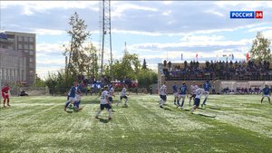 Кировское «Динамо» уступило «Ленинградцу» 0:1