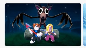 Я вышел 99 ночей не ломая дерево!! В роблокс