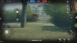 Tank Company:Т28 (видео 1 попытка номер 4)