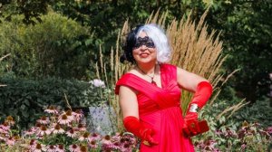 Красно-белый бал