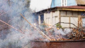 В Подмосковье объявлен «желтый» уровень опасности из-за риска пожаров