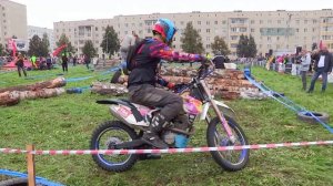 Эндуро-соревнования Сусанин 2025