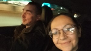 едем от мамы домой