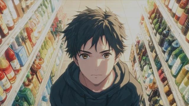 Всю неделю на стакане...!