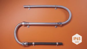 Технические характеристики металлорукава: разбор по пунктам. Промрукав