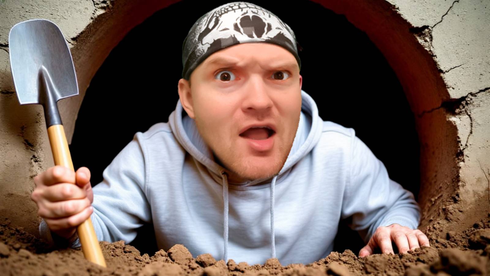 ПРОЛЕЗ В КАКУЮ-ТО ДЫРУ, А ТАМ... СВОБОДА! И БАГИ ) смотреть онлайн