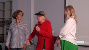 Ирина Бочоришвили о Беляковиче и спектакле "Куклы"