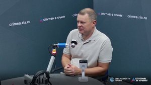 🔴LIVE. В Крыму принят закон о развитии творческих индустрий