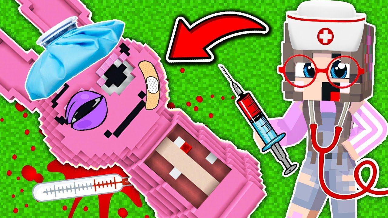 СПРУНКИ ПИНКИ ЗАБОЛЕЛА И ЕЙ СРОЧНО НУЖНА ОПЕРАЦИЯ В МАЙНКРАФТ SPRUNKI INCREDIBOX СИМУЛЯТОР ХИРУРГА смотреть онлайн