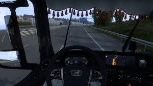 ETS 2 ДЕРЖИМ ПУТЬ В АВСТРИЮ