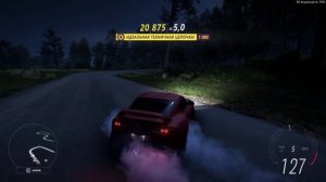 forza horizon 5 дрифт подъем на гору