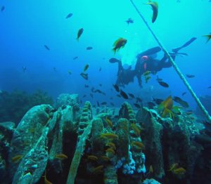 SS Thistlegorm 05.03.2024