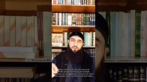 Довольство Всевышним и Его Предопределением. Шейх Шамиль аш-Шафи'ий.