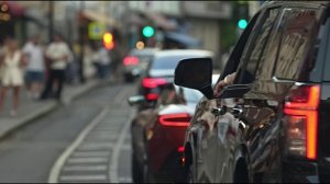 Москва вечером - прогулка по огням и красивым улицам столицы