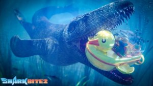 Играю в sharkBite2