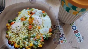 15-09-2025 деревенский завтрак, жизнь в деревне