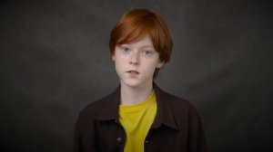 Матвей Минкин, 13 лет-актерская визитка (базовая)