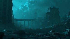 Dark Ambient Music ｜ Ghostly Murmurs, Rain Sound