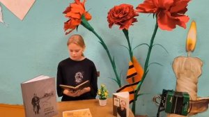 Николай Рубцов  "Про зайца".