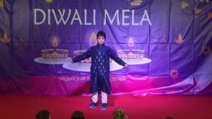 Ухли Вич Дана | Пенджабский народный танец | ВАСАНТ ВАСИЛИЙ НИГАМ | Дивали Мела | Индийский фестивал