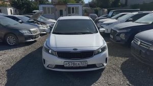 KIA Cerato, 2018г, пробег 83350км