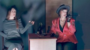 Надежда Тэффи - "Бабья доля" (Анна Чебышева, Оксана Санникова)