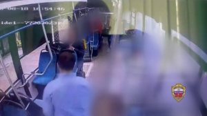 Полицейские задержали водителя автобуса, подозреваемого в краже сумки с деньгами и личными вещами