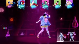 Just Dance 2026 Edition - Cry Baby от Melanie Martinez - 4К