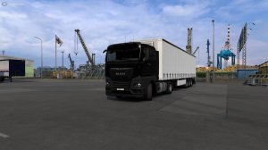 ETS 2 ВЕЗУ МЕБЕЛЬ В ЛИТВУ