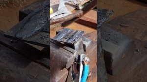 Тест электродов по ржавчине